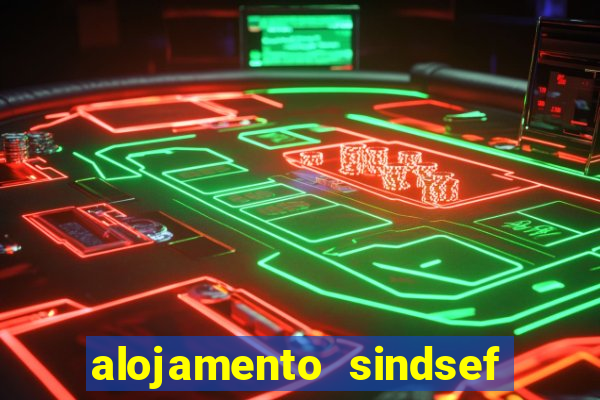 alojamento sindsef porto velho